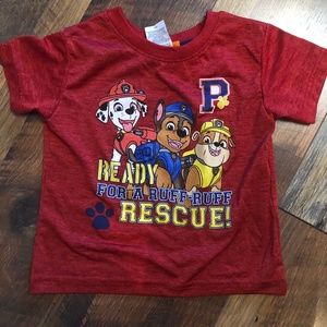Paw patrol T-shirt
